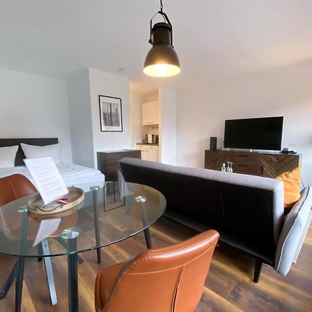 Apartment Neuss-Duesseldorf Messe Bagian luar foto