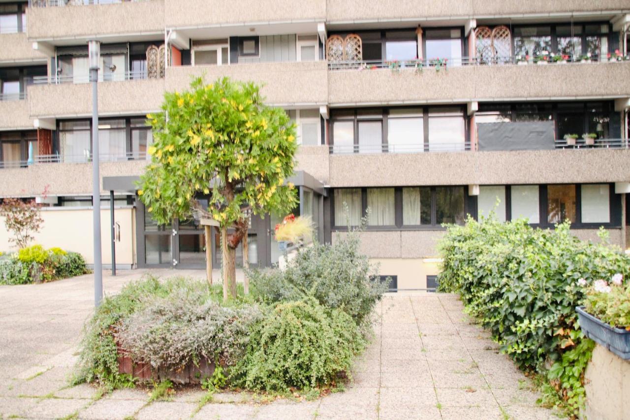 Apartment Neuss-Duesseldorf Messe Bagian luar foto