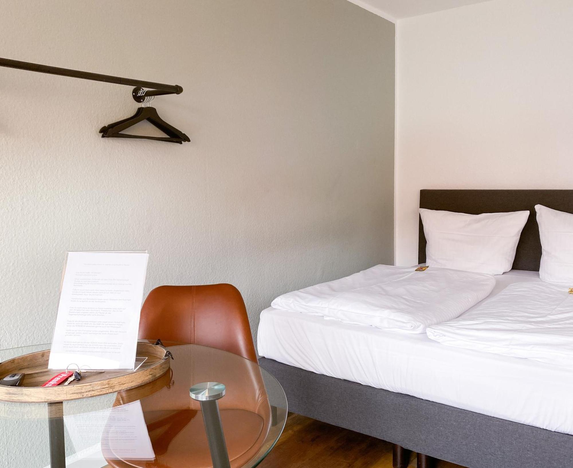 Apartment Neuss-Duesseldorf Messe Bagian luar foto