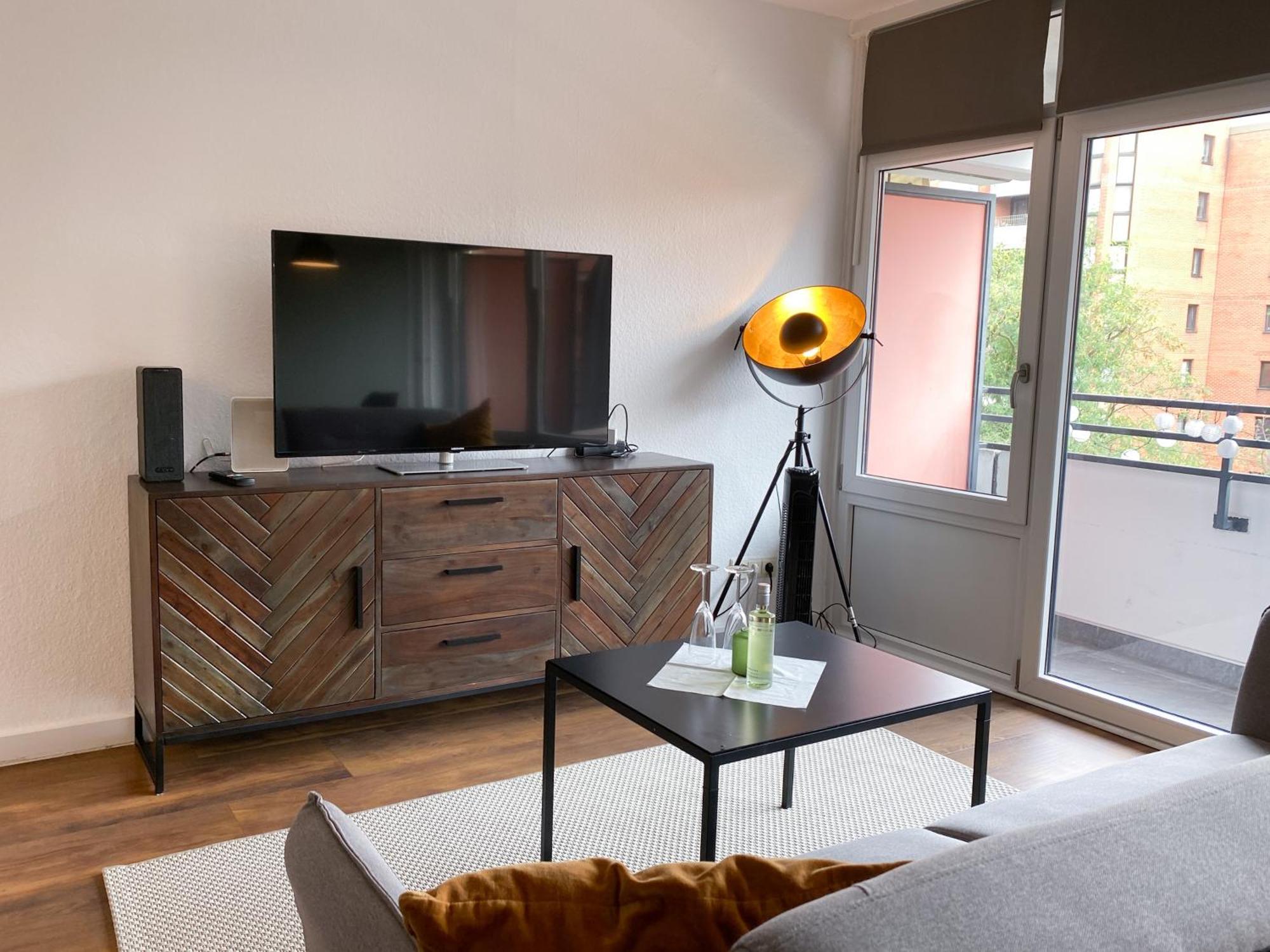 Apartment Neuss-Duesseldorf Messe Bagian luar foto